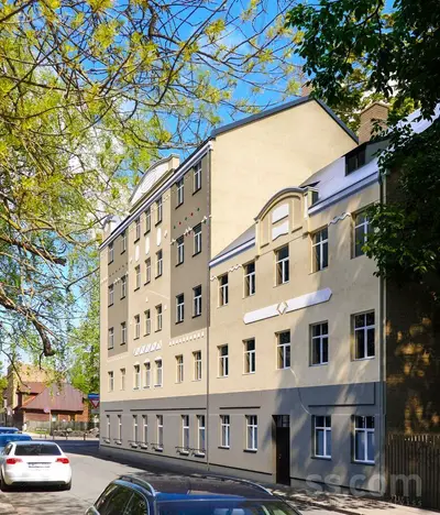 Sadovņikova 30
