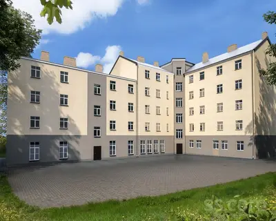 Sadovņikova 30