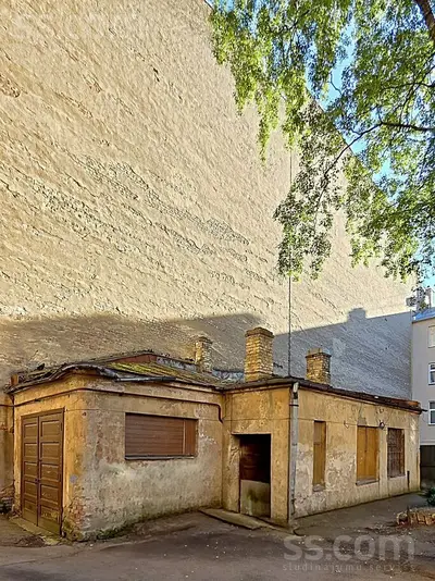 Rūpniecības 15