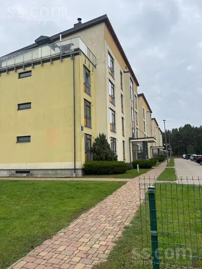 Vecā Biķernieku 23